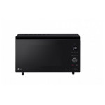 Microondas con Grill LG MJ3965BPS Negro 1350 W