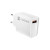 Cargador de Pared Natec NUC-2057 RIBERA Blanco 18 W