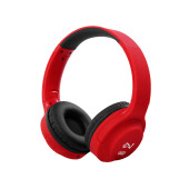 Auriculares de Diadema Trevi DJ 601 M Rojo (1 unidad)