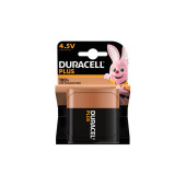 Pila Alcalina DURACELL PLUS K1