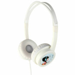 Auriculares de Diadema GEMBIRD MHP-JR-W Blanco Infantil