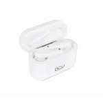 Auriculares Inalámbricos DCU EARBUDS Bluetooth Blanco