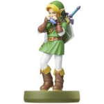 Figura Coleccionable Amiibo Legend of Zelda: Ocarina of Time - Link