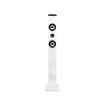 Torre de Sonido Bluetooth Trevi XT 101 BT USB Aux-in SD Blanco 40 W