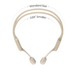 Auriculares Bluetooth Deportivos Shokz S811-MN-BG                      Beige