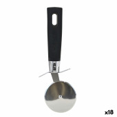 Cortador de Pizza Quttin Foodie Acero Inoxidable 0,6 mm 21,5 x 6,5 cm (18 Unidades)