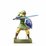 Figura Coleccionable Amiibo The Legend of Zelda: Skyward Sword - Link