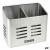 Bote para Utensilios de Cocina Privilege 40599 Acero Inoxidable (12 Unidades)