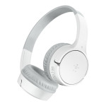 Auriculares Belkin AUDWH2BTWH Blanco