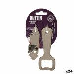 Abridor de Latas Quttin Abrebotellas Set 2 Piezas (24 Unidades)