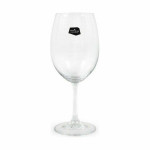 Set de Copas Crystalex Lara Vino 450 ml Cristal (6 Unidades) (4 Unidades)