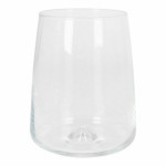 Set de Vasos LAV Terra Transparente Cristal 590 ml 6 Piezas (8 Unidades)