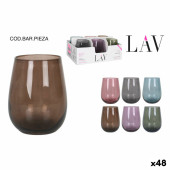 Vaso LAV Col.past (48 Unidades) (360 cc)