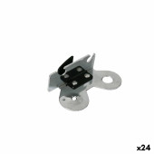 Abrelatas Quttin Cromo 7 x 4,5 x 2,3 cm (24 Unidades)