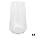 Set de Vasos LAV Valeria 460 ml 6 Piezas (8 Unidades)