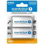 Pilas Recargables EverActive EVHRL20-10000 10000 mAh 1,2 V