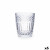 Vaso La Bouchée Medina Transparente Vidrio 300 ml (6 Unidades)