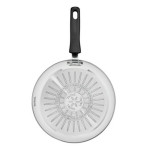 Sartén para Crepes Tefal G7333855 Negro Acero Inoxidable Ø 25 cm