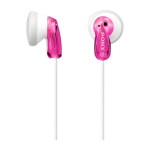 Auriculares Sony MDRE9LPP.AE in-ear Rosa