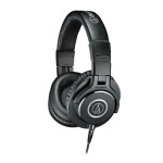 Auriculares Audio-Technica ATH-M40X Negro