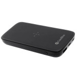 Powerbank CoolBox QI Negro 10000 mAh