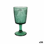 Copa Santa Clara Turia 320 ml Verde (36 Unidades)