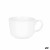 Taza Quid Blanco 500 ml (12 Unidades)