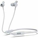 Auriculares Bluetooth Lenovo BT 500 Gris