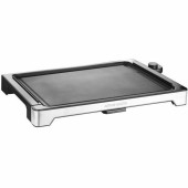 Plancha de Cocina Arthur Martin AMPL20 2000W Plateado (47 x 37 CM)