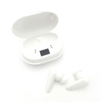 Auriculares ELBE ABTWS005B Blanco