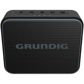 Altavoz Portátil Grundig JAM BLACK 2500 mAh Negro 3,5 W