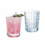 Set de Vasos Arcoroc Brixton Transparente Vidrio 350 ml 6 Piezas