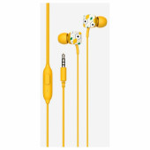 Auriculares de Botón SPC Internet 4603Y Amarillo