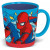 Taza Mug Spider-Man Dimension 410 ml Plástico