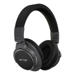 Auriculares Bluetooth Behringer BH470NC Negro