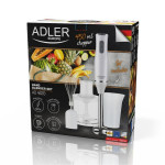 Batidora de Vaso Adler AD 4620 Blanco 500 W