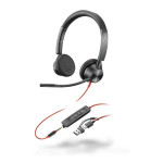 Auriculares HP 8X222AA Negro