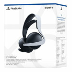 Auriculares Sony Blanco Negro/Blanco PS5