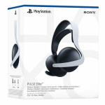 Auriculares Sony Blanco Negro/Blanco PS5