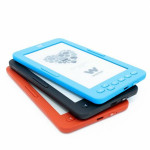 eBook Woxter 4 GB Azul