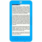 eBook Woxter 4 GB Azul