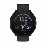 Smartwatch con Podómetro Polar Negro 1,2" Ø 45 mm