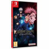 Videojuego para Switch Bandai Namco Jujutsu Kaisen Cursed Clash