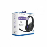 Auriculares con Micrófono PDP  Victrix Gambit Negro