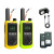 Walkie-Talkie Baofeng BF-T17