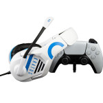 Auriculares con Micrófono Gaming FR-TEC FT2016 Blanco