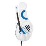 Auriculares con Micrófono Gaming FR-TEC FT2016 Blanco