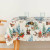 Mantel resinado antimanchas Belum  Christmas Landscape Multicolor 200 x 150 cm