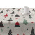 Mantel resinado antimanchas Belum Merry Christmas Multicolor 150 x 150 cm