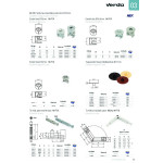 Excentrica Mi-Fix D15-14 Sp18-19 I9 Zincado (100 uds.)